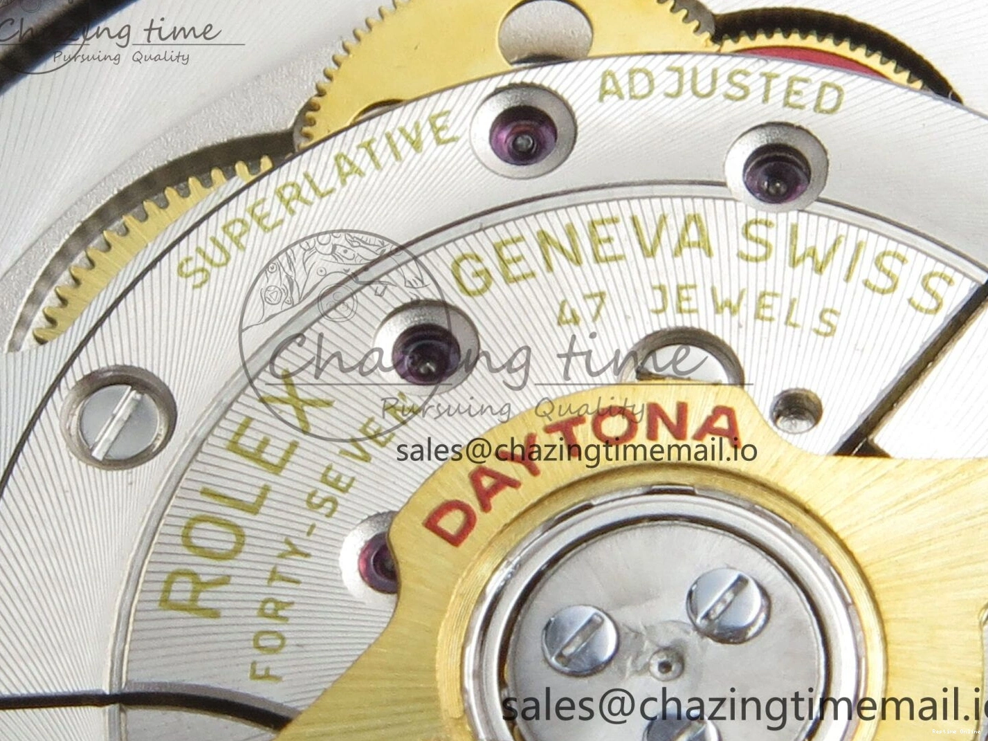 0210 Tailored Daytona 126509 Clean 1:1 Best Edition Black SS Dial on SS Bracelet Super Clone DD 255